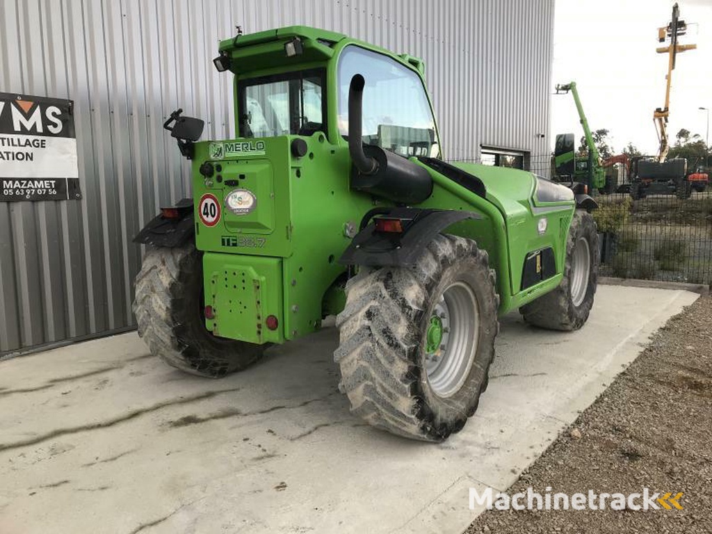 Merlo Turbofarmer-TF38.7-120-LS