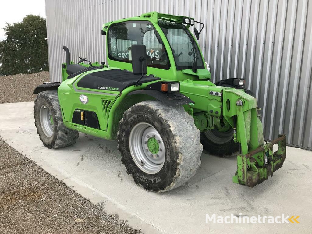 Merlo Turbofarmer-TF38.7-120-LS
