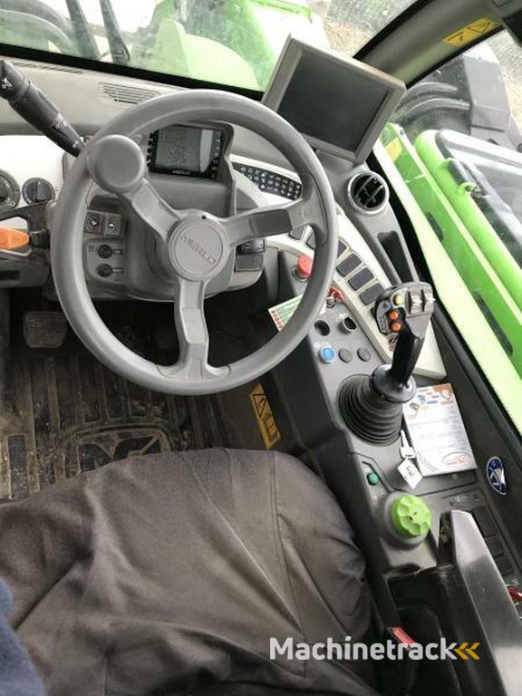 Merlo Turbofarmer-TF38.7-120-LS