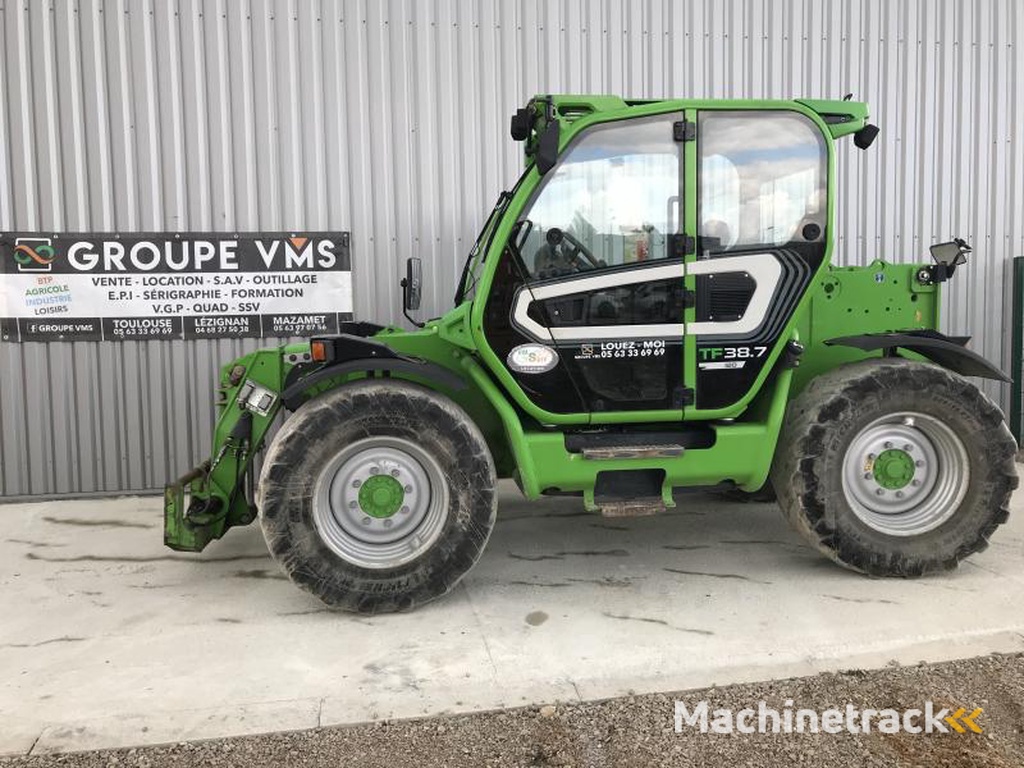 Merlo Turbofarmer-TF38.7-120-LS
