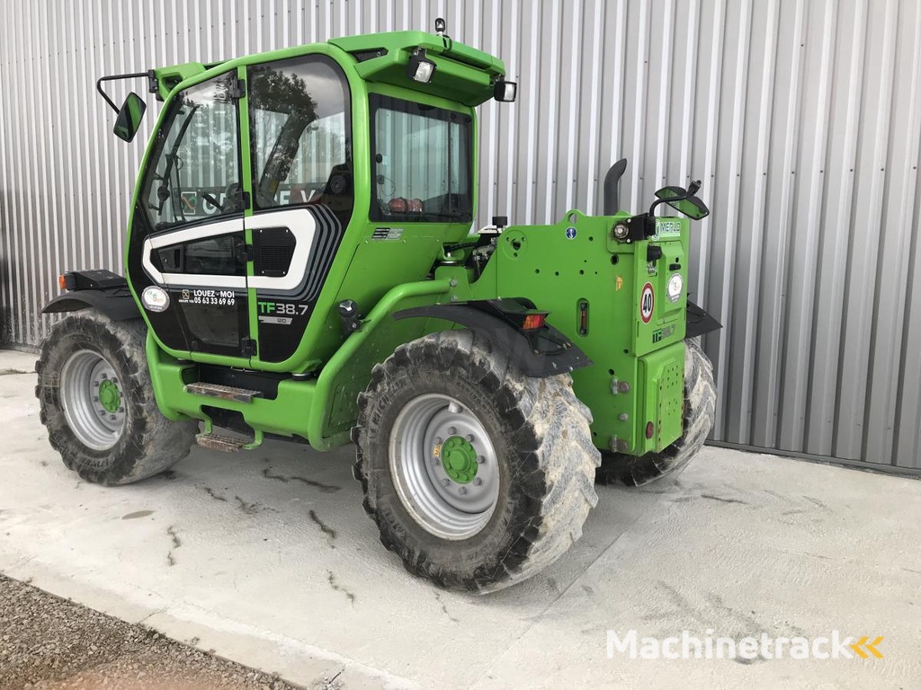 Merlo Turbofarmer-TF38.7-120-LS