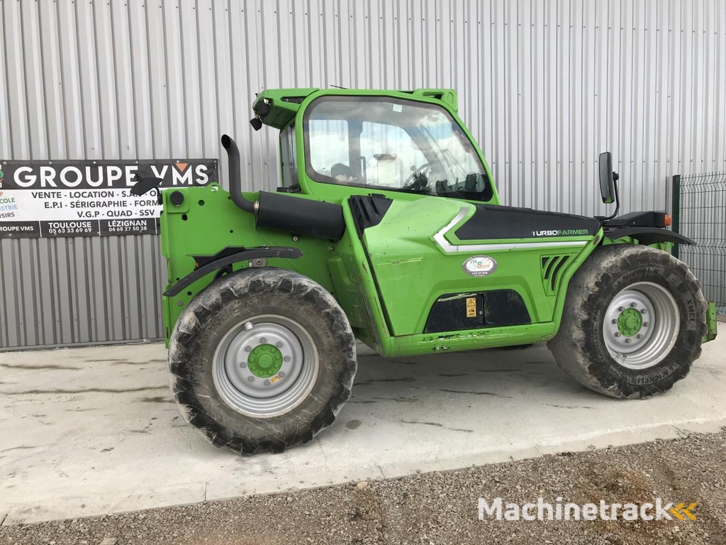 Merlo Turbofarmer-TF38.7-120-LS