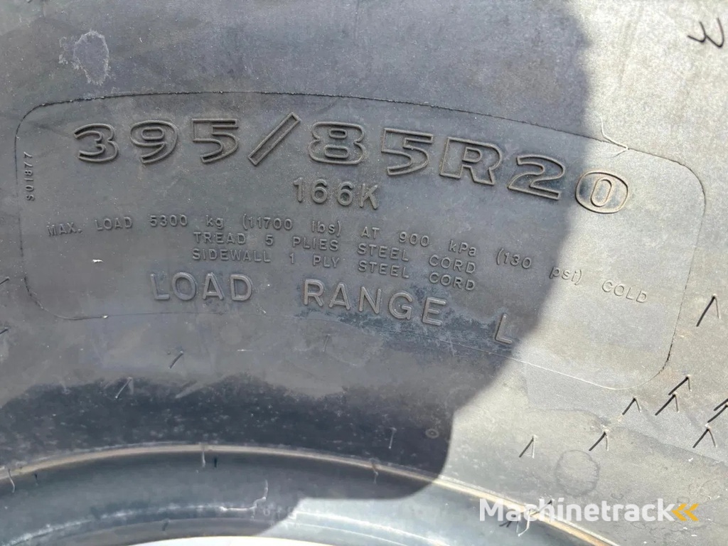 Goodyear 395/85R20 MV/T