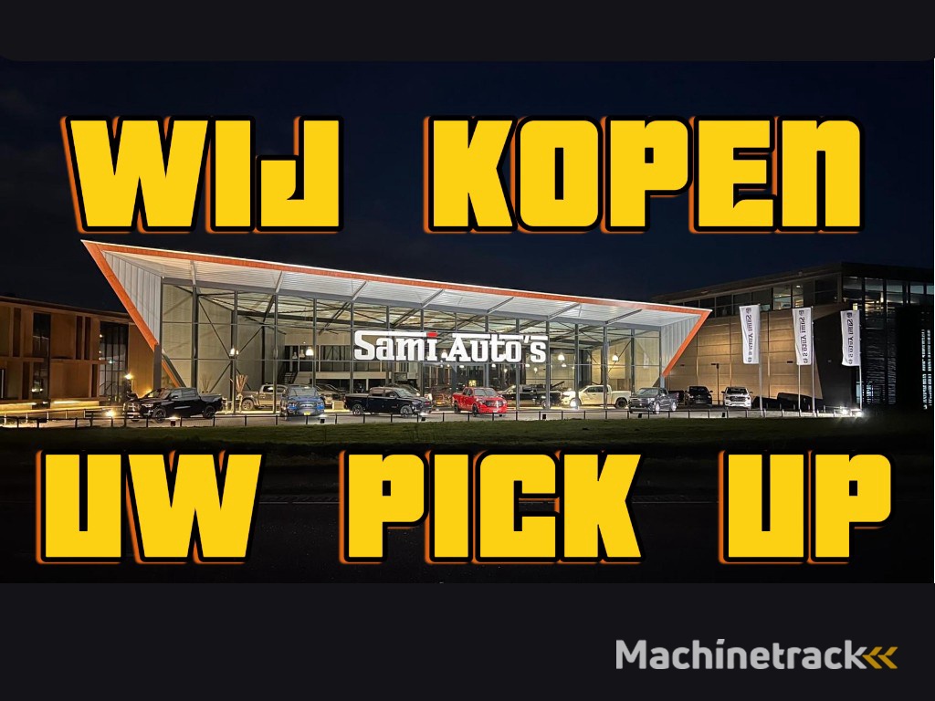 Dodge Ram 1500 Limited Night H.O 540HP 706Nm | Massage + Full Option | De Meest Luxe en Volle Pick-Up in zijn Klasse | Comfortabele Dubbele Cabine met Royale 5 Zitplaatsen | BPM vrij | Nu Leverbaar uit Voorraad | Voorraad Nr 2333 - 5129