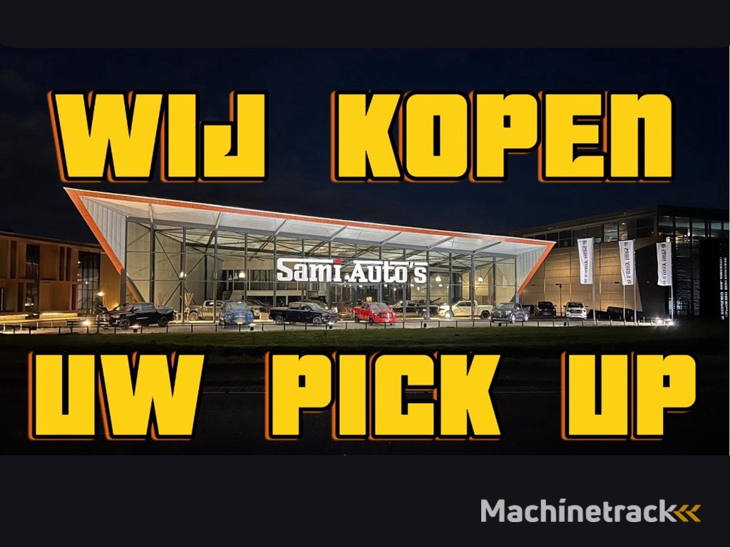 Dodge Ram 1500 Limited Night High Output 540HP 706Nm | Massage + Full Option | De Meest Luxe en Volle Pick-Up in zijn Klasse | Comfortabele Dubbele Cabine met Royale 5 Zitplaatsen | BPM vrij | Nu Leverbaar uit Voorraad | Voorraad Nr 2318 - 5415