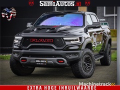 dodge-ram-1500-trx-702-pk-6.2-v8-red-line-hellcat-rode-stiksels-bom-vol-4x4-crew-cab-dubbele-cabine-dc-5-persoons-diamond-black-pearl-eerste-eigenaar-top-staat
