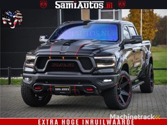 dodge-ram-1500-hulk-5.7-v8-rebel-widebody-luchtvering-panodak-breedset-wielen-mega-dik-crewcab-dubbele-cabine-dc-5-persoons-top-conditie-eerste-eigenaar