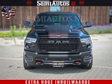Miniaturansicht von Dodge Ram 1500 Limited Night High Output 540HP 706Nm | Massage + Full Option | De Meest Luxe en Volle Pick-Up in zijn Klasse | Comfortabele Dubbele Cabine met Royale 5 Zitplaatsen | BPM vrij | Nu Leverbaar uit Voorraad | Voorraad Nr 2357 - 5182