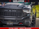 Miniaturansicht von Dodge Ram 1500 Limited Night High Output 540HP 706Nm | Massage + Full Option | De Meest Luxe en Volle Pick-Up in zijn Klasse | Comfortabele Dubbele Cabine met Royale 5 Zitplaatsen | BPM vrij | Nu Leverbaar uit Voorraad | Voorraad Nr 2326 - 5169