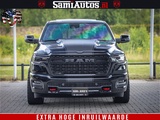 Minituur van Dodge Ram 1500 Limited Night H.O 540HP 706Nm | Massage + Full Option | De Meest Luxe en Volle Pick-Up in zijn Klasse | Comfortabele Dubbele Cabine met Royale 5 Zitplaatsen | BPM vrij | Nu Leverbaar uit Voorraad | Voorraad Nr 2349 - 5159
