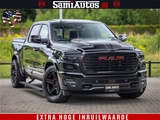 Minituur van Dodge RAM 1500 Night Premium | Full Option | De Meest Luxe Pick-Up in zijn Klasse | Comfortabele Dubbele Cabine met Royale 5 Zitplaatsen | BPM vrij | Nu Leverbaar uit Voorraad | Voorraad Nr 2282 - 3332