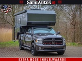 Minituur van Dodge Ram 1500 €15000,- VOORDEEL | CAMPER / AFZET UNIT | SHOWROOM MODEL | 4 PERSOONS | AIRCO | ZONNEPANEEL | VERWARMING | DOUCHE | WC | LUIFEL | 4 SLAAP PLAATSEN | Let Op: Investeer in deze unieke afzetunit camper en verdien direct!