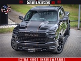 Minituur van Dodge Ram 1500 Limited SPORT H.O 540HP 706Nm | Massage + Full Option | De Meest Luxe en Volle Pick-Up in zijn Klasse | Comfortabele Dubbele Cabine met Royale 5 Zitplaatsen | BPM vrij | Nu Leverbaar uit Voorraad | Voorraad Nr 2355 - 5149