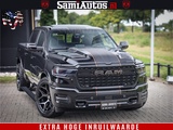 Minituur van Dodge Ram 1500 Limited SPORT H.O 540HP 706Nm | Massage + Full Option | De Meest Luxe en Volle Pick-Up in zijn Klasse | Comfortabele Dubbele Cabine met Royale 5 Zitplaatsen | BPM vrij | Nu Leverbaar uit Voorraad | Voorraad Nr 2355 - 5149
