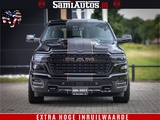 Minituur van Dodge Ram 1500 Limited SPORT H.O 540HP 706Nm | Massage + Full Option | De Meest Luxe en Volle Pick-Up in zijn Klasse | Comfortabele Dubbele Cabine met Royale 5 Zitplaatsen | BPM vrij | Nu Leverbaar uit Voorraad | Voorraad Nr 2355 - 5149