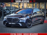 Minituur van Mercedes-Benz S-klasse AMG Line 580 510 PK 4 WIELSTURING 4MATIC LANG Origineel Nederlandse auto | Dealer Onderhouden | Fabrieksgarantie t/m 20 Aug 2027 of 200000 km