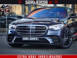 Minituur van Mercedes-Benz S-klasse AMG Line 580 510 PK 4 WIELSTURING 4MATIC LANG Origineel Nederlandse auto | Dealer Onderhouden | Fabrieksgarantie t/m 20 Aug 2027 of 200000 km