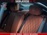 Minituur van Mercedes-Benz S-klasse AMG Line 580 510 PK 4 WIELSTURING 4MATIC LANG Origineel Nederlandse auto | Dealer Onderhouden | Fabrieksgarantie t/m 20 Aug 2027 of 200000 km