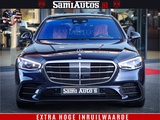 Minituur van Mercedes-Benz S-klasse AMG Line 580 510 PK 4 WIELSTURING 4MATIC LANG Origineel Nederlandse auto | Dealer Onderhouden | Fabrieksgarantie t/m 20 Aug 2027 of 200000 km