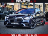 Minituur van Mercedes-Benz S-klasse AMG Line 580 510 PK 4 WIELSTURING 4MATIC LANG Origineel Nederlandse auto | Dealer Onderhouden | Fabrieksgarantie t/m 20 Aug 2027 of 200000 km