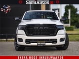 Minituur van Dodge Ram 1500 1500 Limited Night High Output 540HP 706Nm | Massage + Full Option | De Meest Luxe en Volle Pick-Up in zijn Klasse | Comfortabele Dubbele Cabine met Royale 5 Zitplaatsen | BPM vrij | Nu Leverbaar uit Voorraad | Voorraad Nr 2352 - 7649