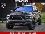 Minituur van Dodge Ram 1500 HULK | 5.7 V8 | REBEL | WIDEBODY | LUCHTVERING | PANODAK | BREEDSET WIELEN | MEGA DIK | CREWCAB | DUBBELE CABINE | DC 5 PERSOONS | TOP CONDITIE | EERSTE EIGENAAR |