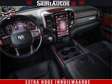 Minituur van Dodge Ram 1500 HULK | 5.7 V8 | REBEL | WIDEBODY | LUCHTVERING | PANODAK | BREEDSET WIELEN | MEGA DIK | CREWCAB | DUBBELE CABINE | DC 5 PERSOONS | TOP CONDITIE | EERSTE EIGENAAR |