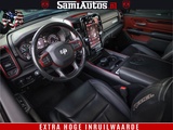 Minituur van Dodge Ram 1500 HULK | 5.7 V8 | REBEL | WIDEBODY | LUCHTVERING | PANODAK | BREEDSET WIELEN | MEGA DIK | CREWCAB | DUBBELE CABINE | DC 5 PERSOONS | TOP CONDITIE | EERSTE EIGENAAR |
