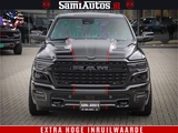 Minituur van Dodge Ram 1500 Limited Night High Output 540HP 706Nm | Massage + Full Option | De Meest Luxe en Volle Pick-Up in zijn Klasse | Comfortabele Dubbele Cabine met Royale 5 Zitplaatsen | BPM vrij | Nu Leverbaar uit Voorraad | Voorraad Nr 2357 - 5182
