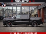 Minituur van Dodge Ram 1500 Limited Night High Output 540HP 706Nm | Massage + Full Option | De Meest Luxe en Volle Pick-Up in zijn Klasse | Comfortabele Dubbele Cabine met Royale 5 Zitplaatsen | BPM vrij | Nu Leverbaar uit Voorraad | Voorraad Nr 2357 - 5182