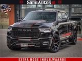 Minituur van Dodge Ram 1500 Limited High Output 540HP 706Nm | Massage + Full Option | De Meest Luxe en Volle Pick-Up in zijn Klasse | Comfortabele Dubbele Cabine met Royale 5 Zitplaatsen | HULK PACK MEERPRIJS | Voorraad Nr 2318 - 5415