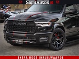 Minituur van Dodge Ram 1500 Limited High Output 540HP 706Nm | Massage + Full Option | De Meest Luxe en Volle Pick-Up in zijn Klasse | Comfortabele Dubbele Cabine met Royale 5 Zitplaatsen | HULK PACK MEERPRIJS | Voorraad Nr 2318 - 5415