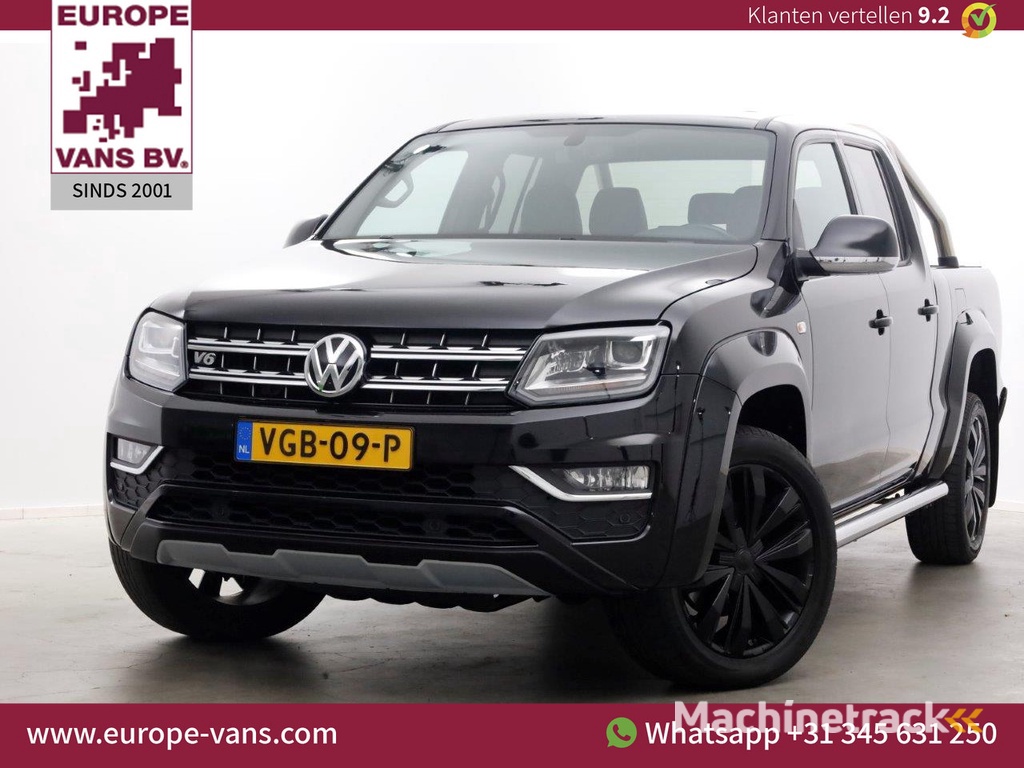 Volkswagen Amarok 3.0 TDI V6 260pk 4Motion D.C. Aventura 5 persoons 05-2020