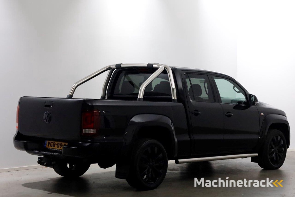 Volkswagen Amarok 3.0 TDI V6 260pk 4Motion D.C. Aventura 5 persoons 05-2020