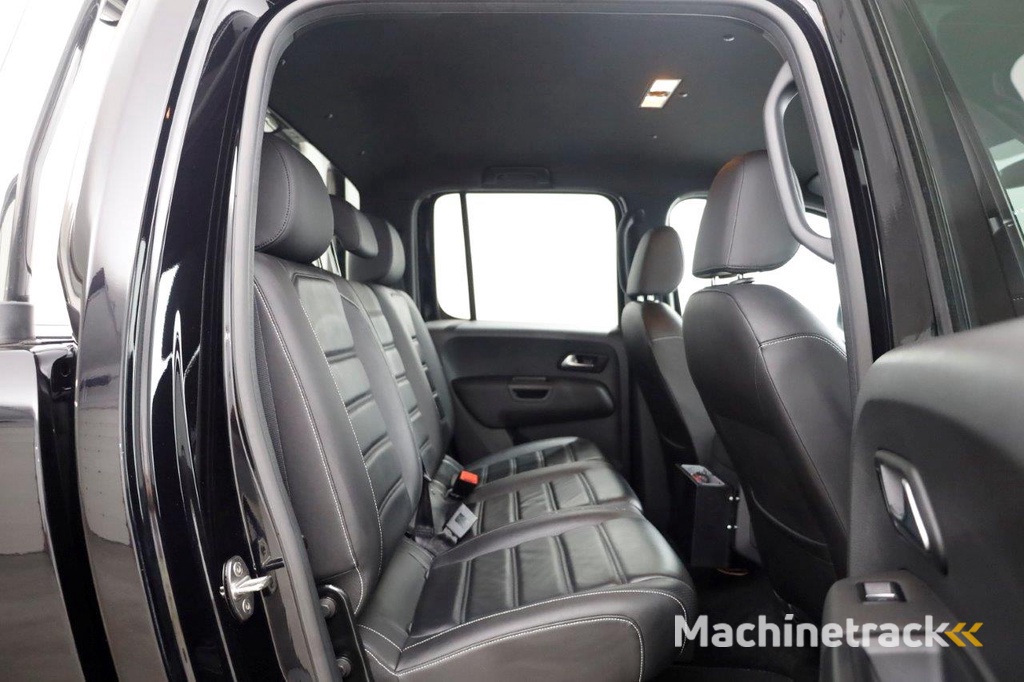 Volkswagen Amarok 3.0 TDI V6 260pk 4Motion D.C. Aventura 5 persoons 05-2020