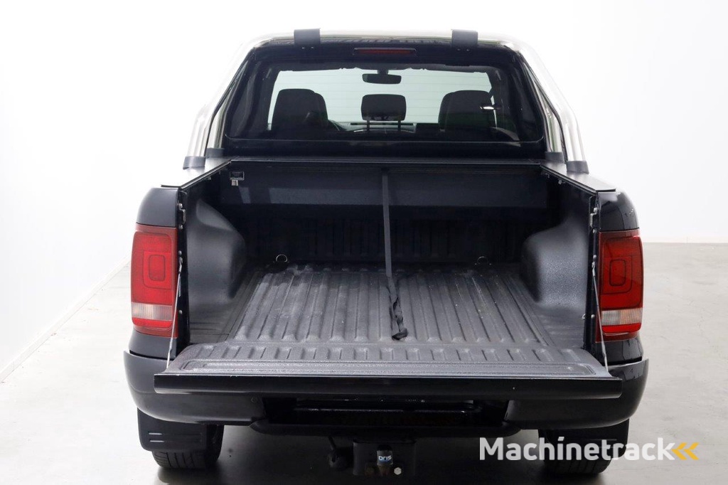 Volkswagen Amarok 3.0 TDI V6 260pk 4Motion D.C. Aventura 5 persoons 05-2020