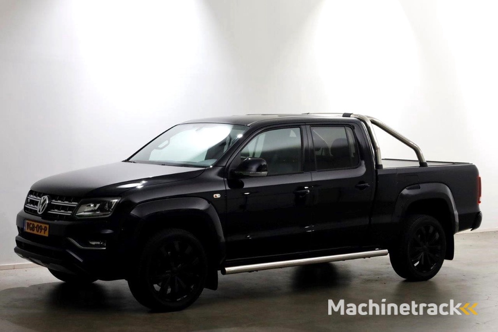 Volkswagen Amarok 3.0 TDI V6 260pk 4Motion D.C. Aventura 5 persoons 05-2020