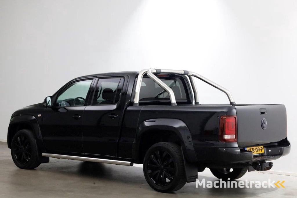Volkswagen Amarok 3.0 TDI V6 260pk 4Motion D.C. Aventura 5 persoons 05-2020