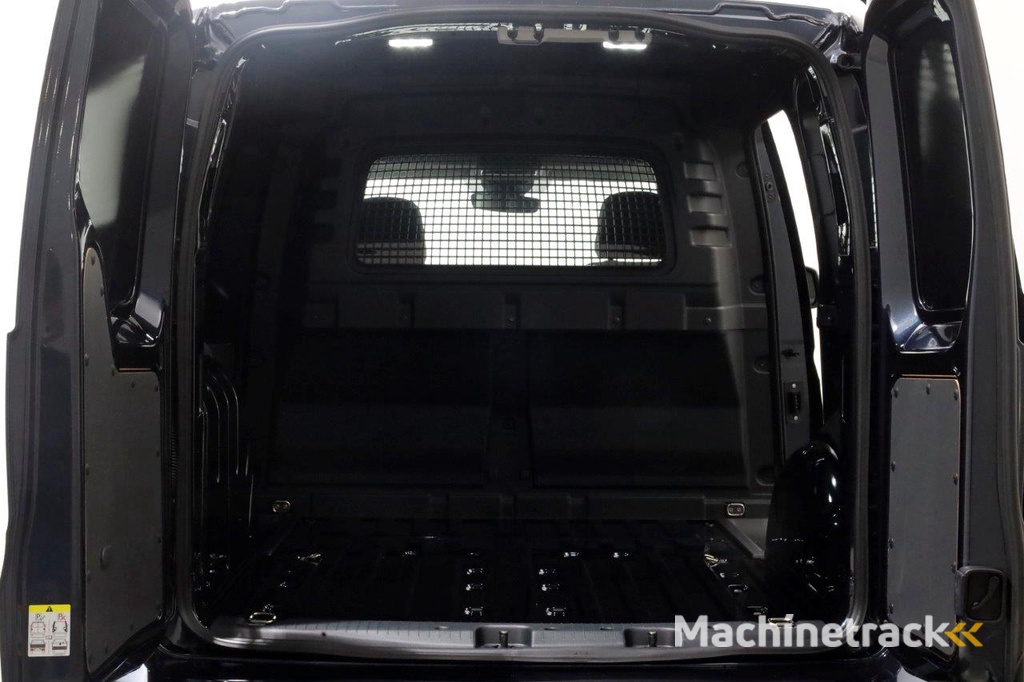 Volkswagen Caddy Cargo 1.5 TSI 115pk Benzine DSG-Automaat LED/Virtual Cockpit NIEUW BPM-VRIJ 09-2024