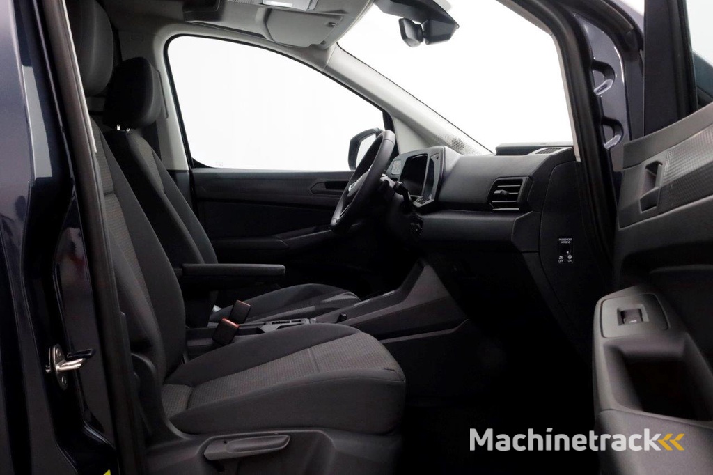 Volkswagen Caddy Cargo 1.5 TSI 115pk Benzine DSG-Automaat LED/Virtual Cockpit NIEUW BPM-VRIJ 09-2024