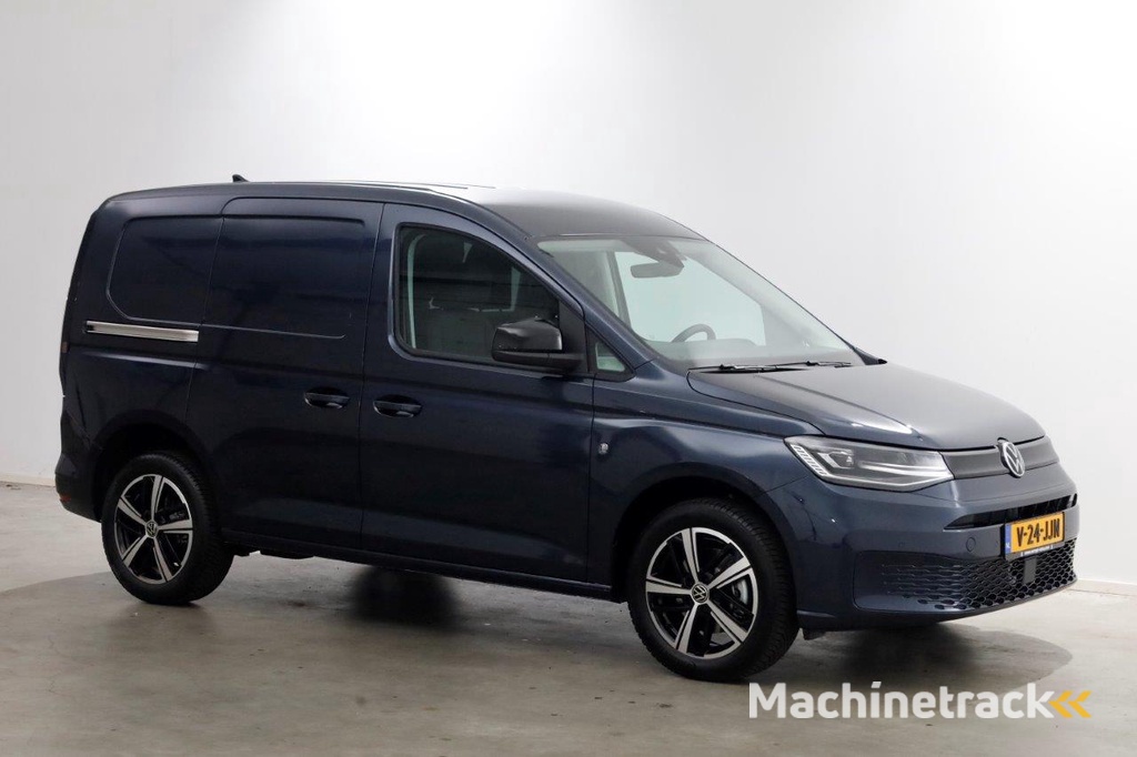 Volkswagen Caddy Cargo 1.5 TSI 115pk Benzine DSG-Automaat LED/Virtual Cockpit NIEUW BPM-VRIJ 09-2024