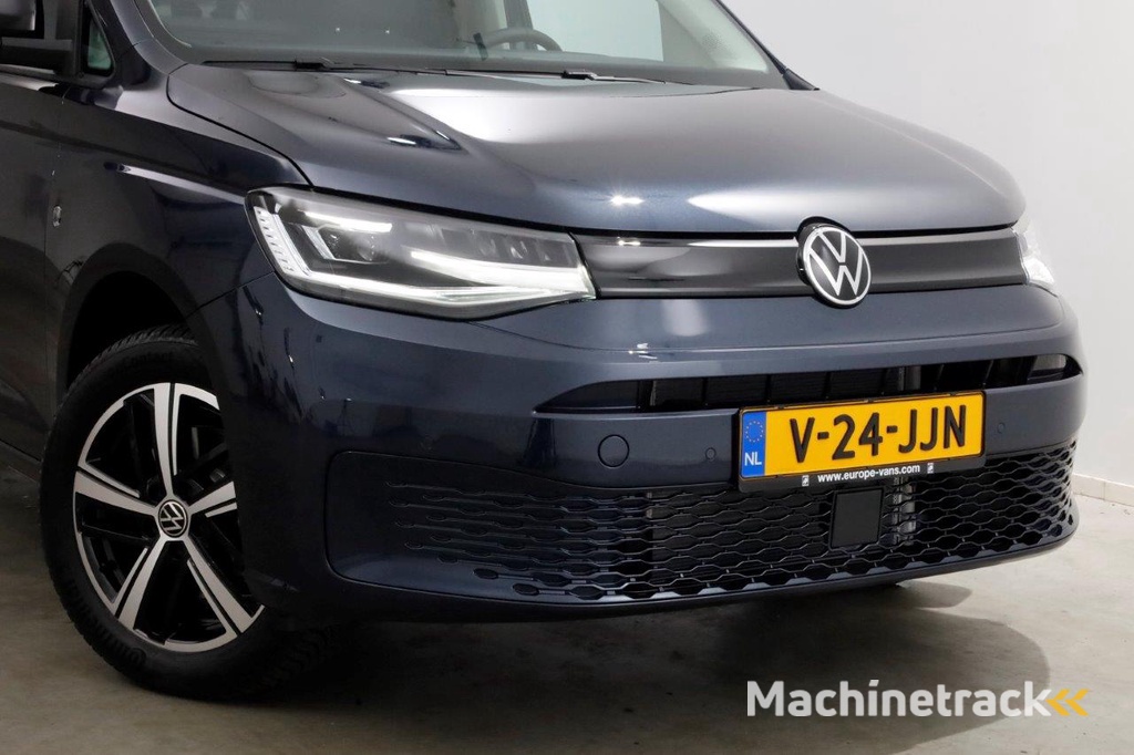 Volkswagen Caddy Cargo 1.5 TSI 115pk Benzine DSG-Automaat LED/Virtual Cockpit NIEUW BPM-VRIJ 09-2024