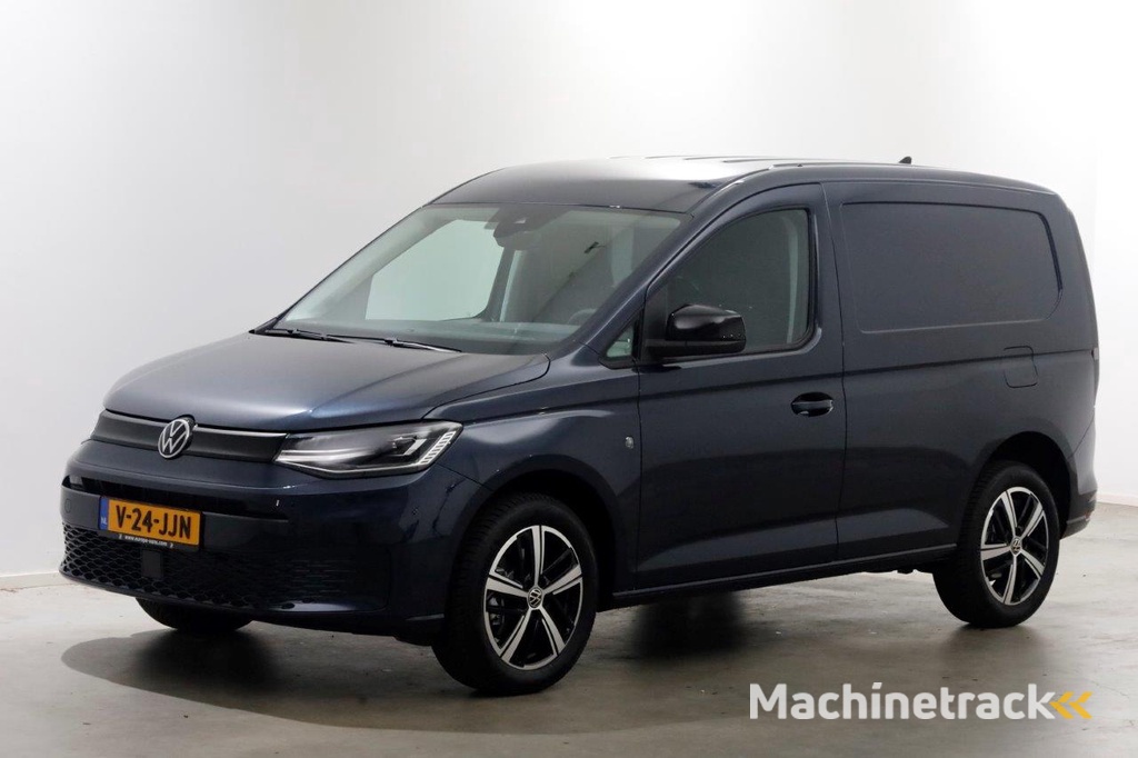 Volkswagen Caddy Cargo 1.5 TSI 115pk Benzine DSG-Automaat LED/Virtual Cockpit NIEUW BPM-VRIJ 09-2024