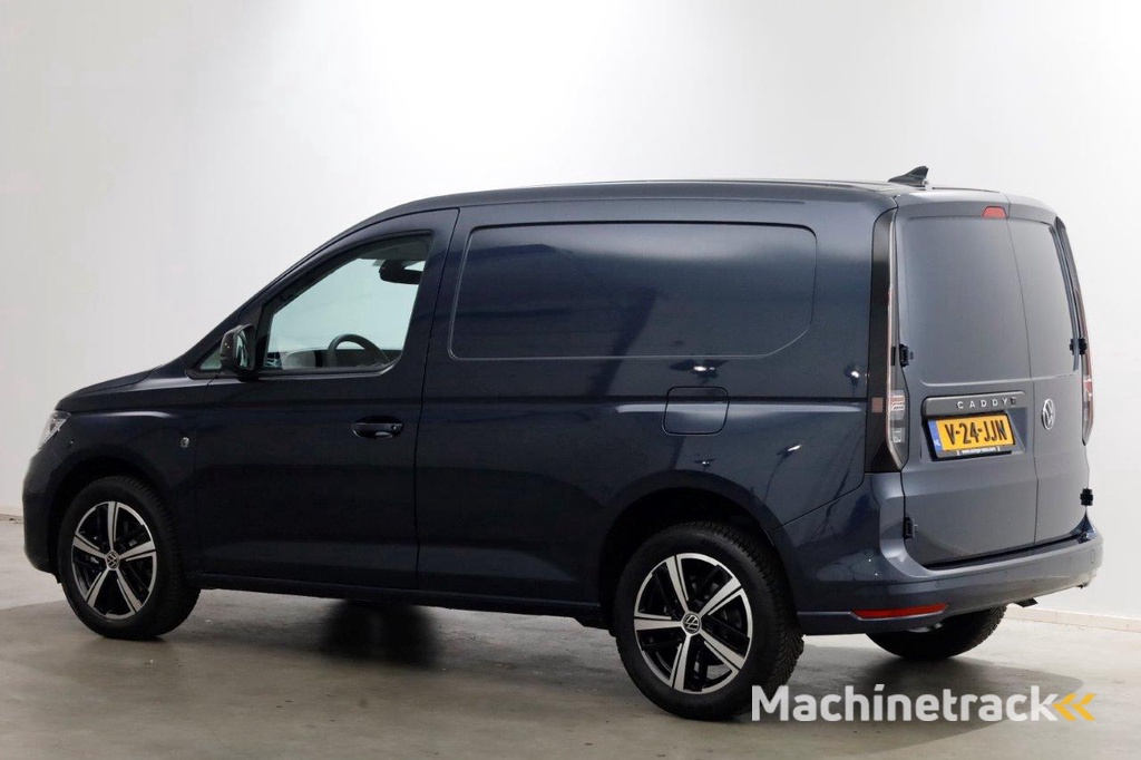 Volkswagen Caddy Cargo 1.5 TSI 115pk Benzine DSG-Automaat LED/Virtual Cockpit NIEUW BPM-VRIJ 09-2024