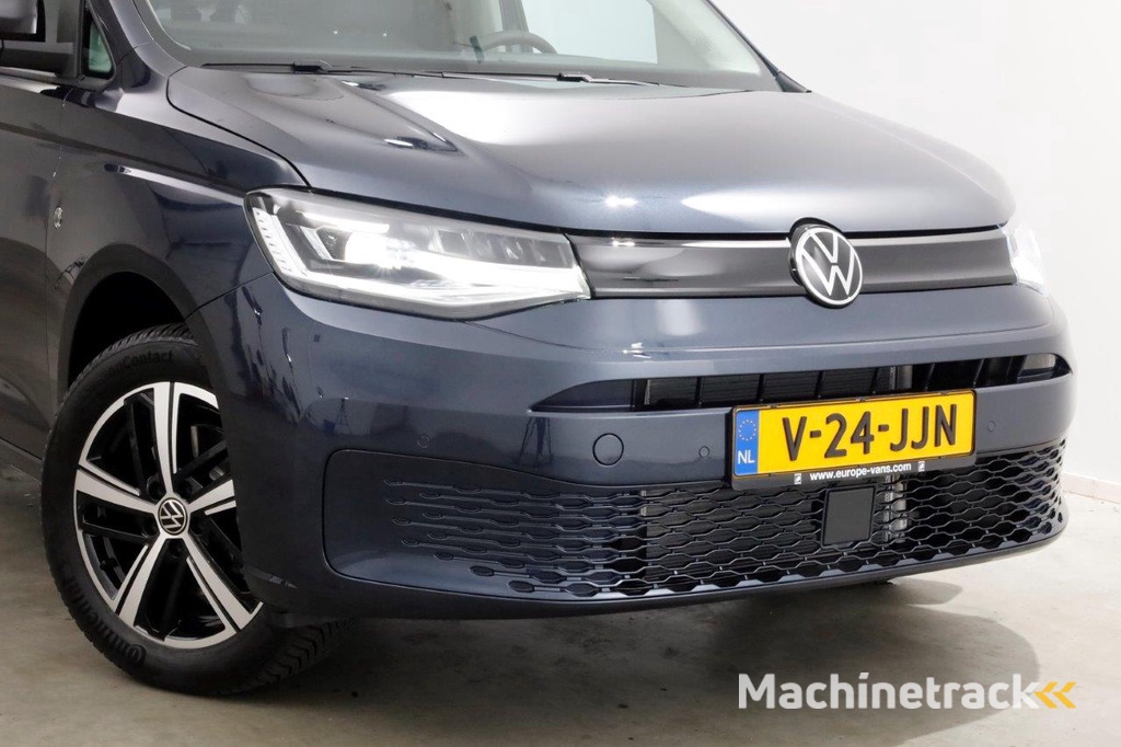 Volkswagen Caddy Cargo 1.5 TSI 115pk Benzine DSG-Automaat LED/Virtual Cockpit NIEUW BPM-VRIJ 09-2024