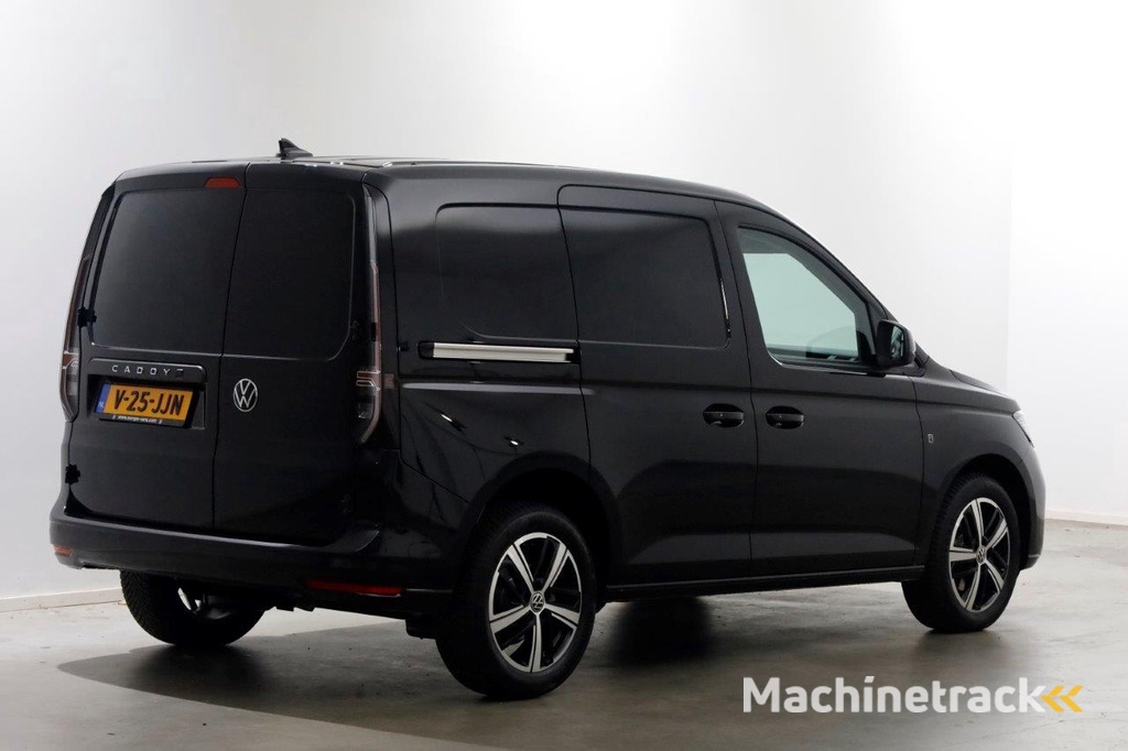Volkswagen Caddy Cargo 2.0 TDI DSG-Automaat LED/Virtual Cockpit NIEUW BPM-VRIJ 09-2024