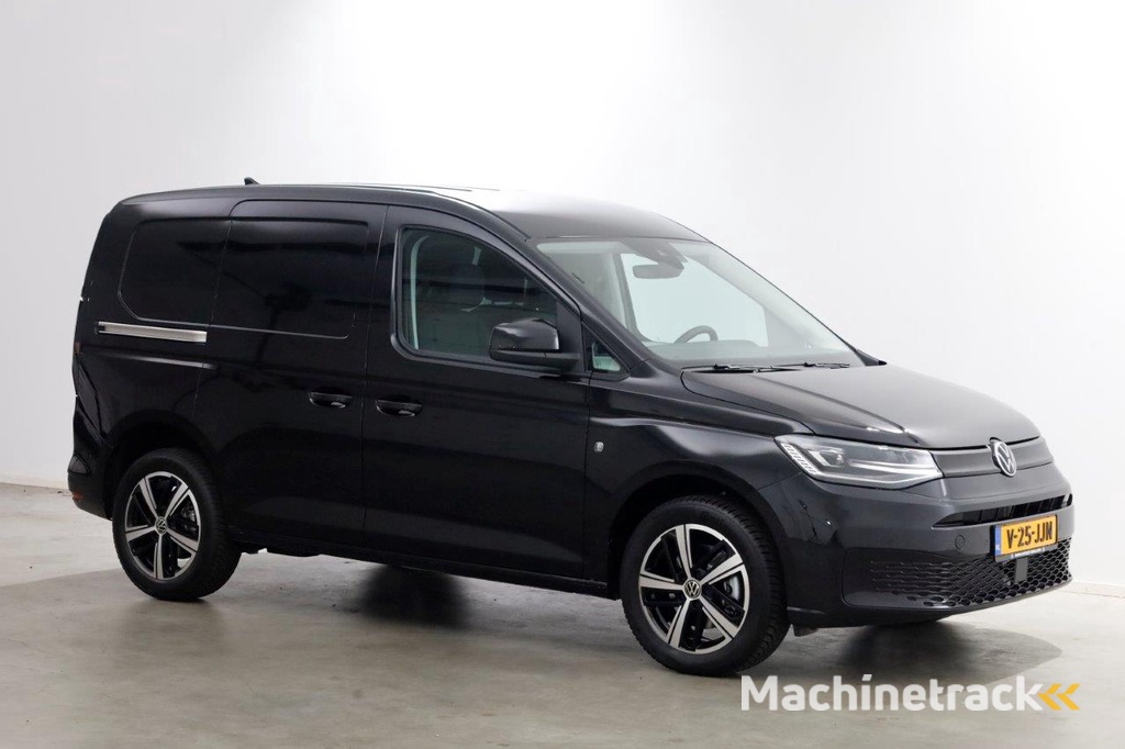 Volkswagen Caddy Cargo 2.0 TDI DSG-Automaat LED/Virtual Cockpit NIEUW BPM-VRIJ 09-2024