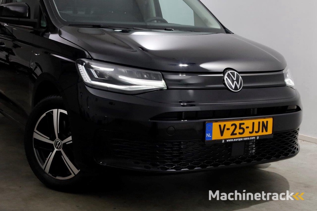 Volkswagen Caddy Cargo 2.0 TDI DSG-Automaat LED/Virtual Cockpit NIEUW BPM-VRIJ 09-2024