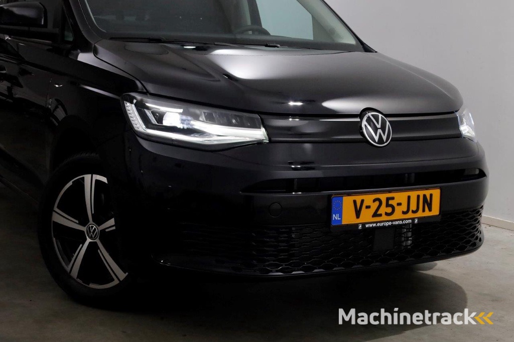 Volkswagen Caddy Cargo 2.0 TDI DSG-Automaat LED/Virtual Cockpit NIEUW BPM-VRIJ 09-2024
