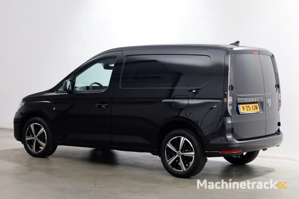 Volkswagen Caddy Cargo 2.0 TDI DSG-Automaat LED/Virtual Cockpit NIEUW BPM-VRIJ 09-2024